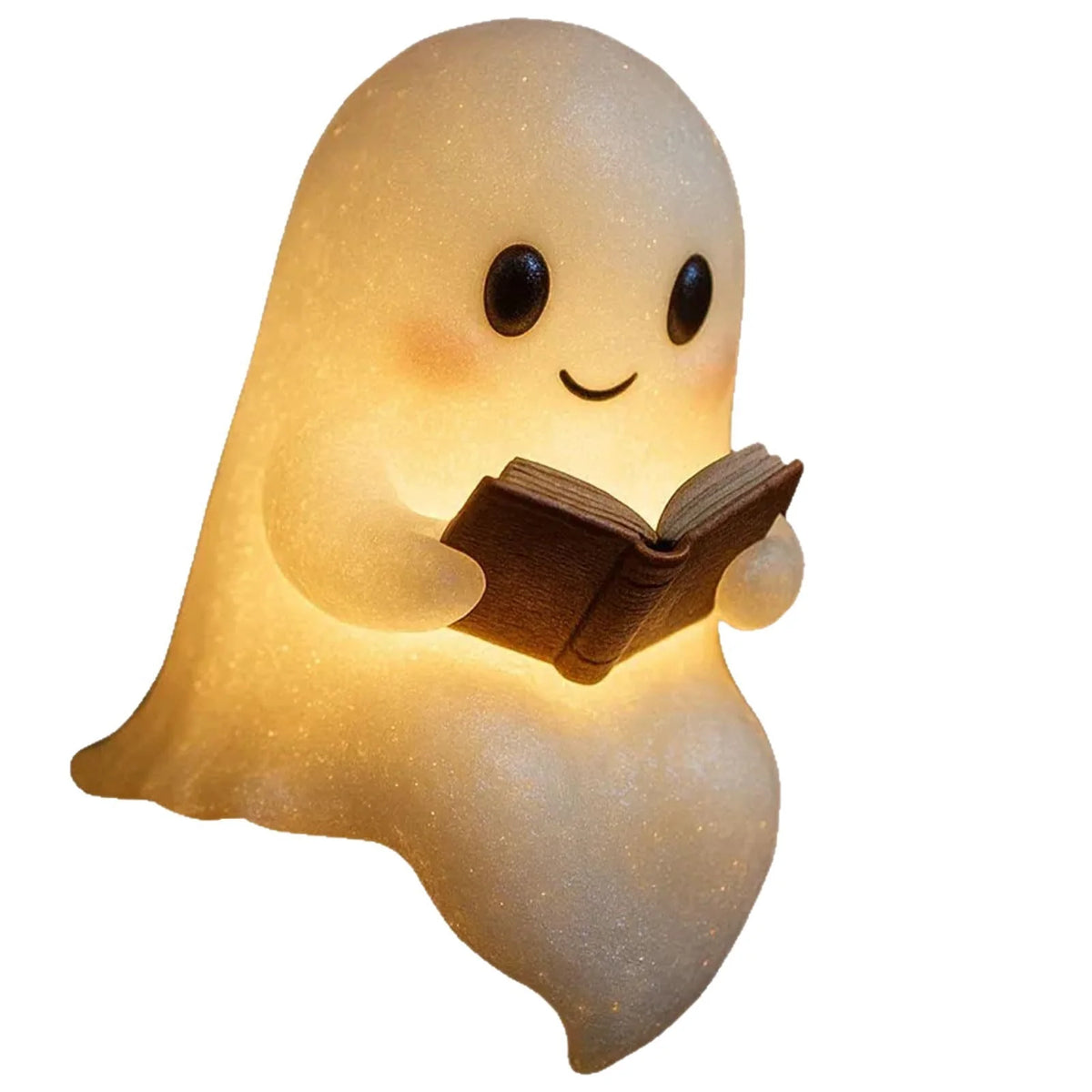 Lámpara Fantasma Lector · Luz De Noche